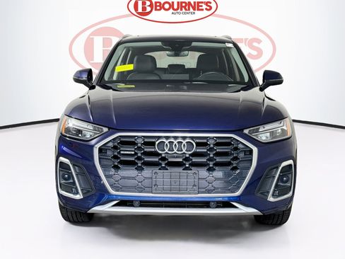 Used 2023 Audi Q5 2.0T Premium Plus w/ Premium Plus Package AWD/4WD image 5