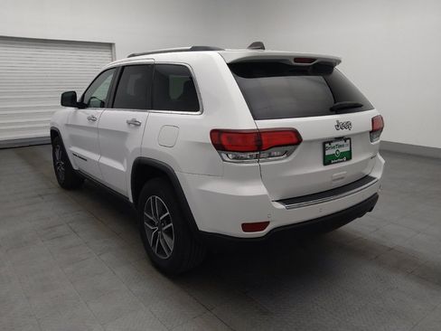 Used 2021 Jeep Grand Cherokee Limited w/ Luxury Group II RWD image 5