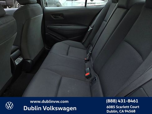 Used 2024 Toyota Corolla LE image 12