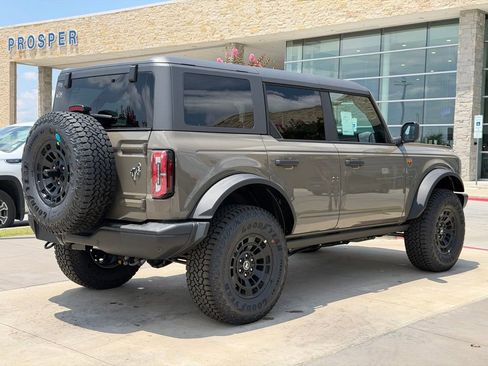 New 2026 Ford Bronco Badlands AWD/4WD image 57