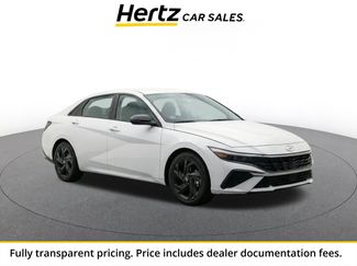 Used 2026 Hyundai Elantra Sport FWD video 1