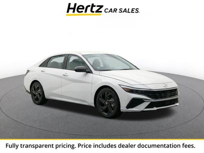 Used 2026 Hyundai Elantra Sport