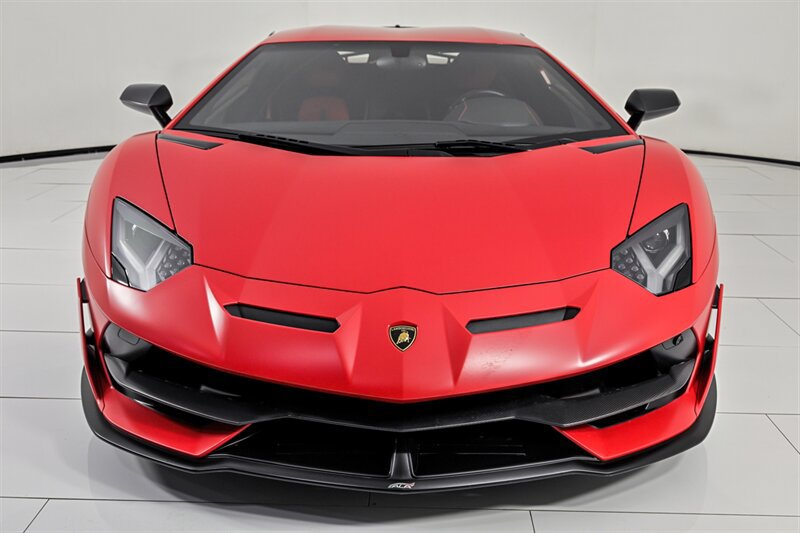 Used 2019 Lamborghini Aventador SVJ AWD/4WD image 10