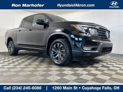 Used 2023 Honda Ridgeline Sport