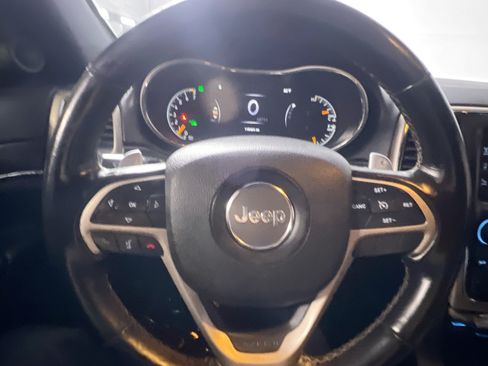 Used 2016 Jeep Grand Cherokee Limited AWD/4WD image 18