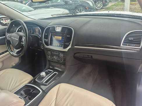 Used 2015 Chrysler 300 Limited w/ Driver Convenience Group AWD/4WD image 16