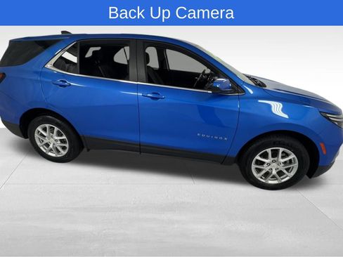 Used 2024 Chevrolet Equinox LT AWD/4WD image 2