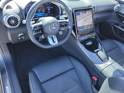 Certified 2022 Mercedes-Benz SL 55 AMG 4MATIC image 20