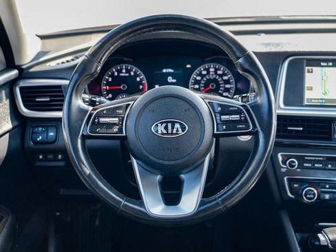 Used 2019 Kia Optima EX w/ EX Premium Package image 16