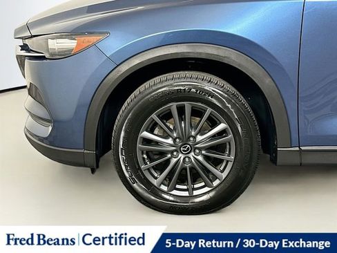 Used 2020 MAZDA CX-5 Touring image 33