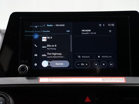 New 2026 Toyota Prius image 17