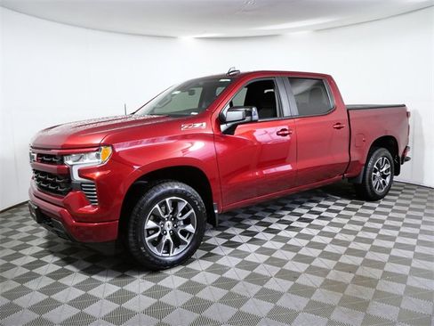 Used 2024 Chevrolet Silverado 1500 RST image 5