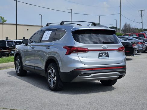 Certified 2023 Hyundai Santa Fe SEL FWD image 3