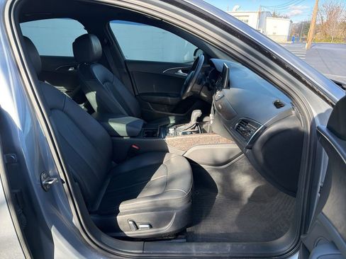 Used 2018 Audi A6 3.0T Sport image 25