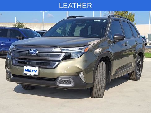 New 2025 Subaru Forester Limited image 2