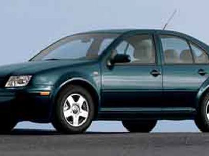 Used 2002 Volkswagen Jetta GL