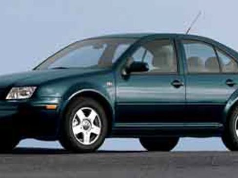 Used 2002 Volkswagen Jetta GL FWD image 1
