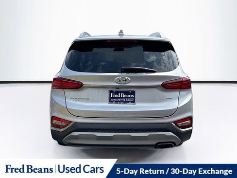 Used 2020 Hyundai Santa Fe Limited image 6