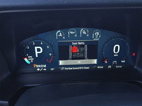 New 2025 Ford Bronco Raptor w/ Interior Carbon Fiber Pack image 18