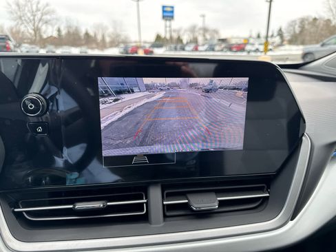 New 2026 Chevrolet Trax LS FWD image 22