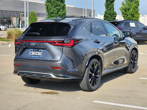 Certified 2024 Lexus NX 350 F Sport AWD/4WD image 7