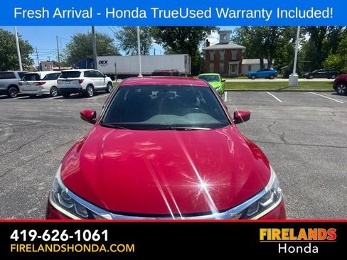 Used 2017 Honda Accord Sport Special Edition image 13
