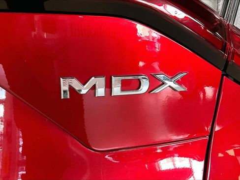 Used 2025 Acura MDX SH-AWD w/ Technology Package image 7