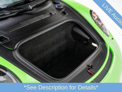 Used 2019 Porsche 911 GT3 RS image 31