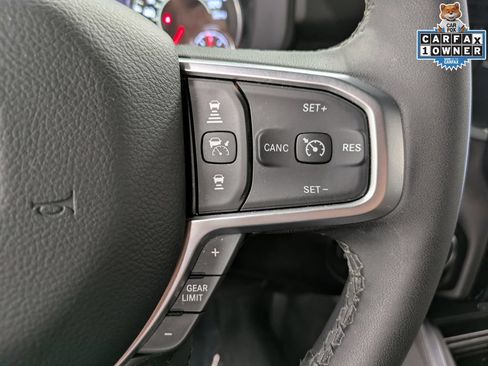 Used 2025 RAM 1500 Big Horn AWD/4WD image 19
