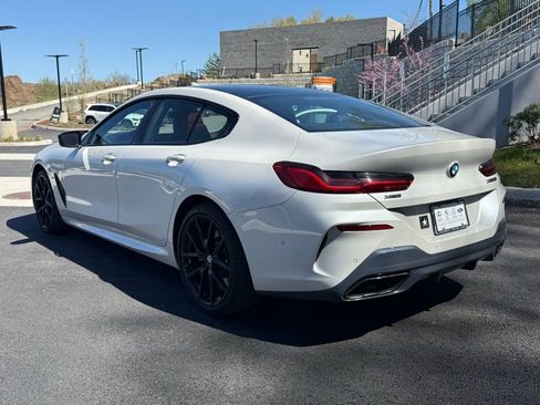 Used 2024 BMW M850i Gran Coupe xDrive w/ M Sport Professional Package AWD/4WD image 5