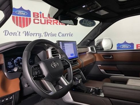 Used 2022 Toyota Tundra 1794 Edition AWD/4WD image 13