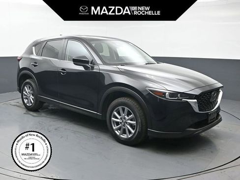 Certified 2023 MAZDA CX-5 AWD 2.5 S image 1