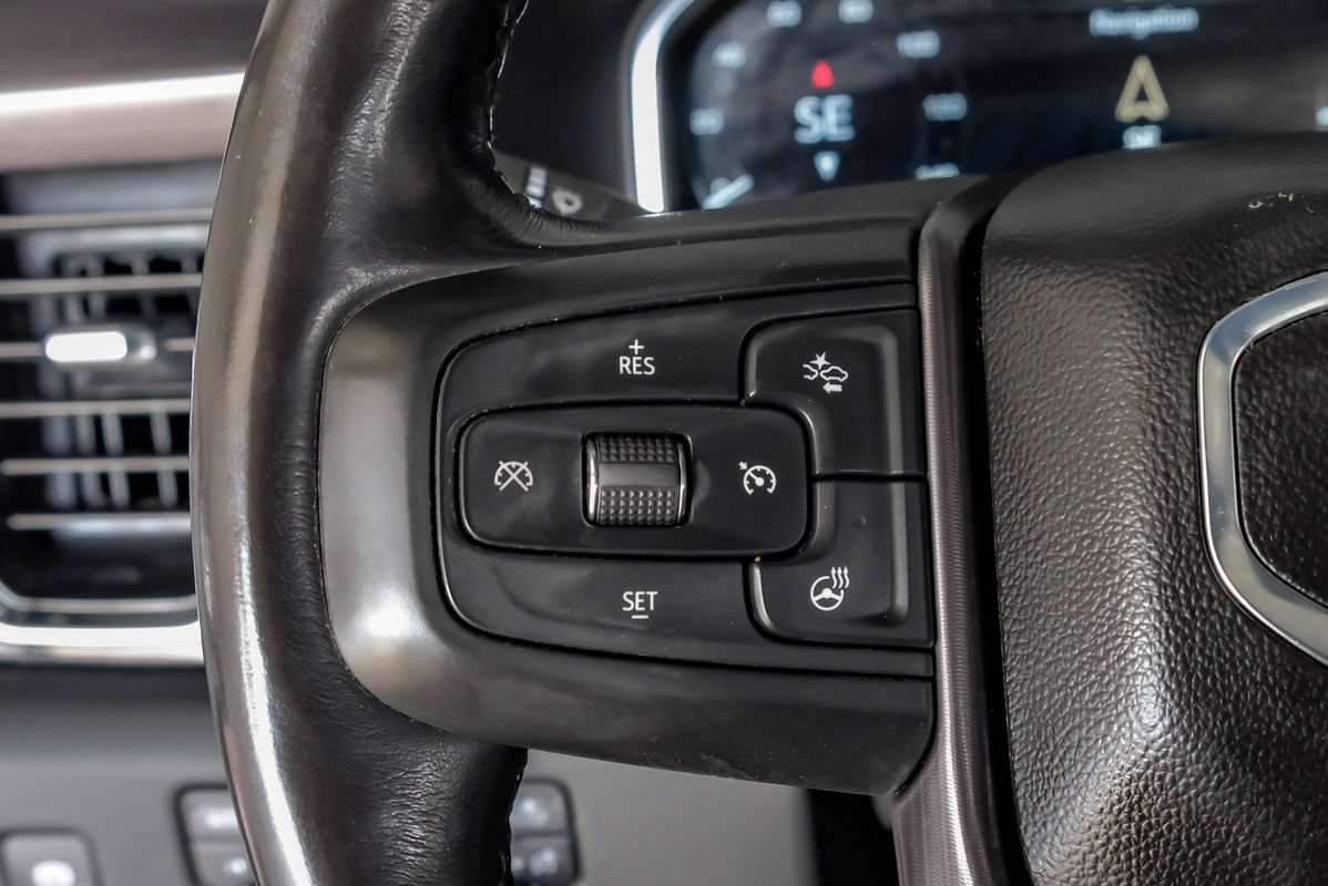 Used 2024 GMC Sierra 2500 Denali Ultimate AWD/4WD image 16