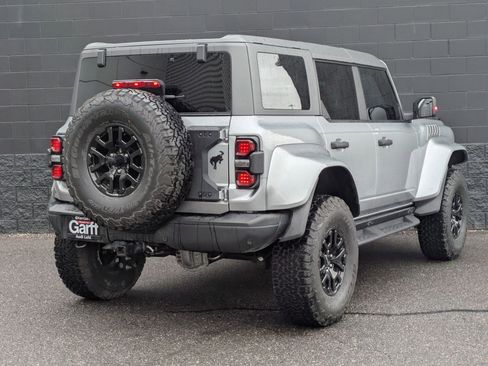 Used 2024 Ford Bronco Raptor w/ Interior Carbon Fiber Pack 6 image 5