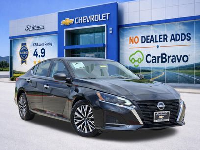 Used 2024 Nissan Altima 2.5 SV