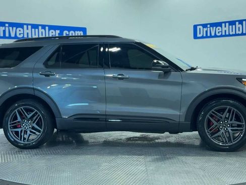 Used 2025 Ford Explorer ST image 71