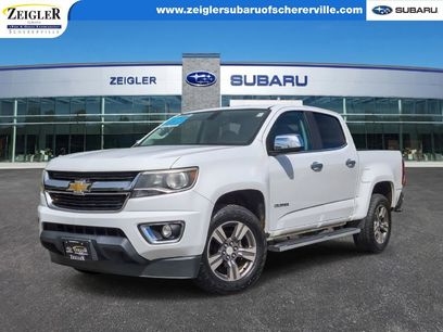 Used 2015 Chevrolet Colorado LT w/ Luxury Package