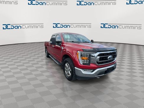 Used 2021 Ford F150 XLT w/ Equipment Group 302A High AWD/4WD image 2