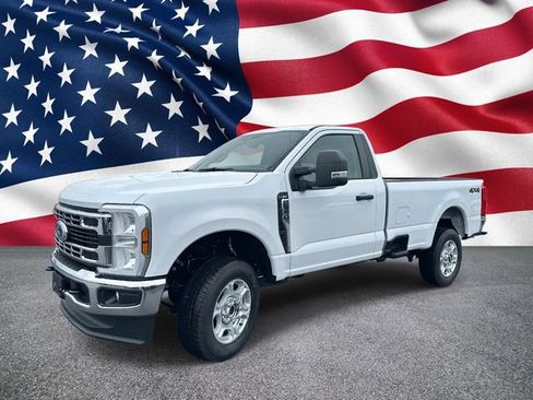 New 2026 Ford F350 XLT AWD/4WD image 17