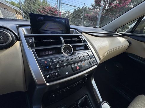 Used 2015 Lexus NX 200t FWD w/ Premium Package image 13