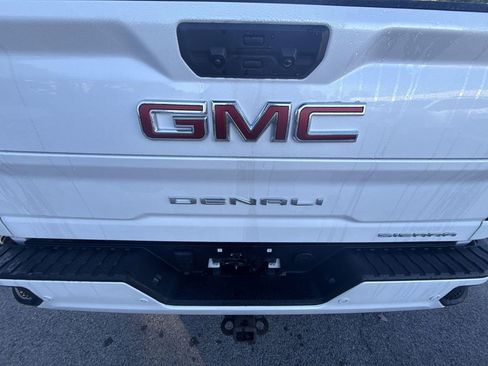 Used 2024 GMC Sierra 2500 Denali w/ Denali Reserve Package image 38