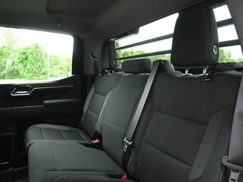 Used 2022 Chevrolet Silverado 1500 RST w/ Protection Package AWD/4WD image 4