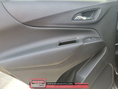 Used 2024 Chevrolet Equinox LT w/ LPO, Floor Liner Package image 16