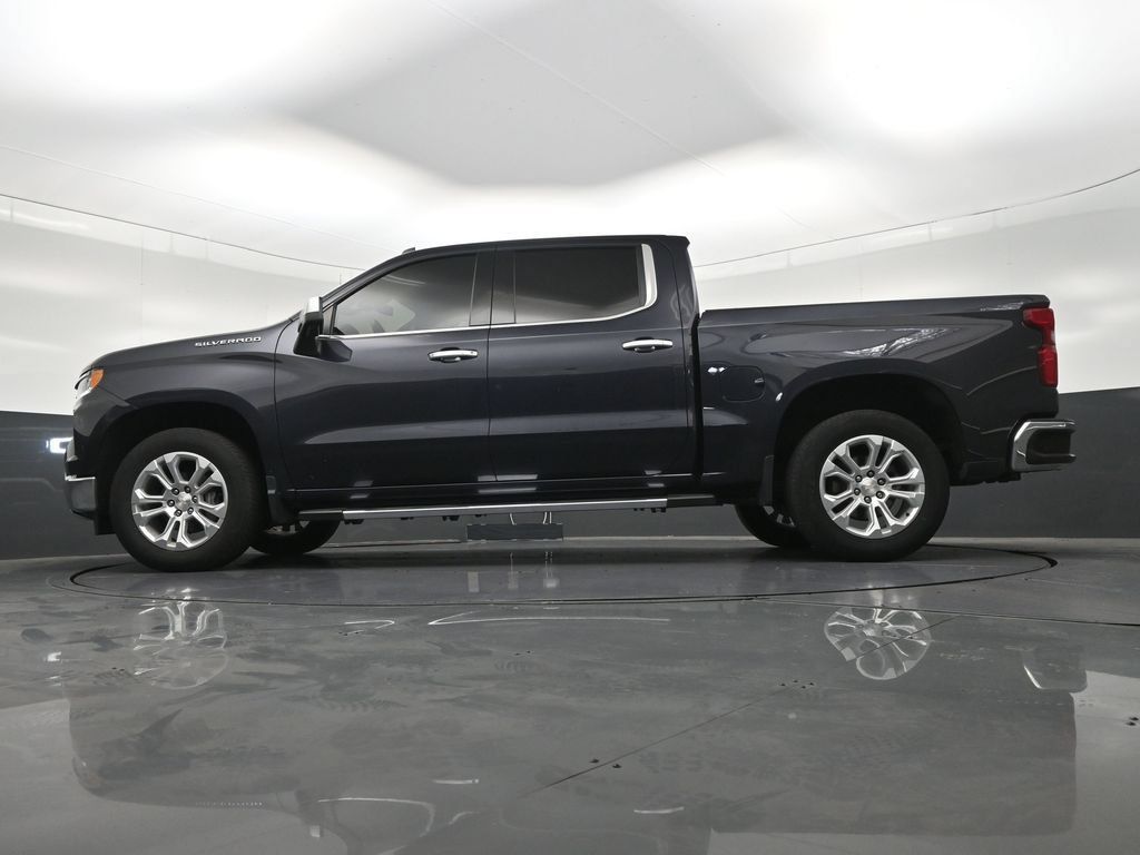 Used 2023 Chevrolet Silverado 1500 LTZ RWD image 24