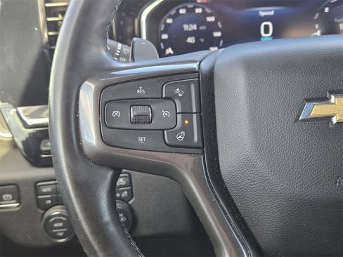 Used 2024 Chevrolet Silverado 1500 High Country w/ Technology Package image 17