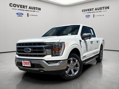 Used 2023 Ford F150 Lariat w/ Trailer Tow Package