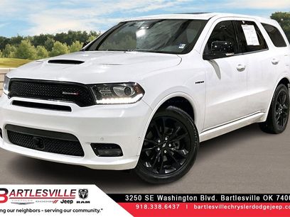 Used 2020 Dodge Durango R/T w/ Technology Group
