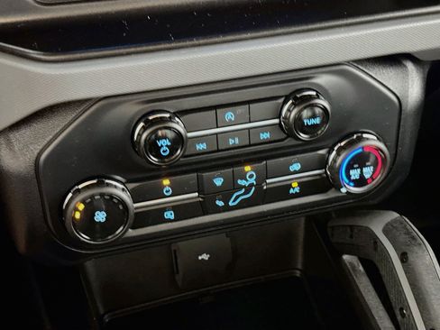 Used 2021 Ford Bronco Big Bend AWD/4WD image 16