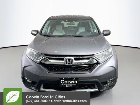 Used 2018 Honda CR-V EX image 4