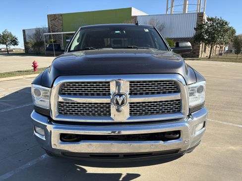 Used 2017 RAM 2500 Laramie image 8